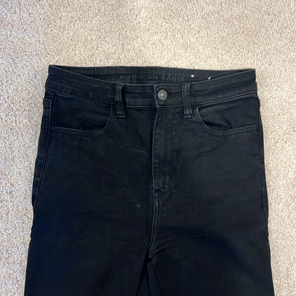 American eagle highest rise jegging - Picture 2 of 4